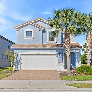 Holiday home 5405 Solterra Fantasy In A Charm 6bd, Davenport